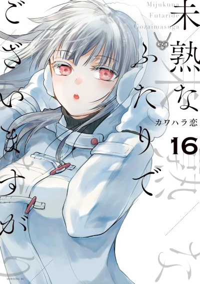 Cover of Vol. 16