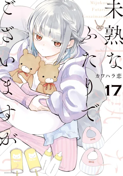 Cover of Vol. 17