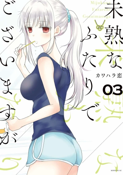 Cover of Vol. 3