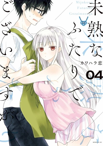 Cover of Vol. 4