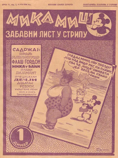 Cover of Issue #17
