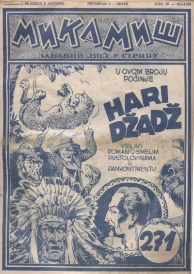 Cover of Issue #271