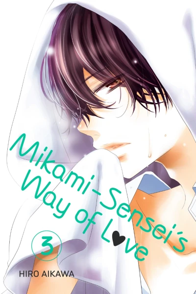 Cover of Volume 3