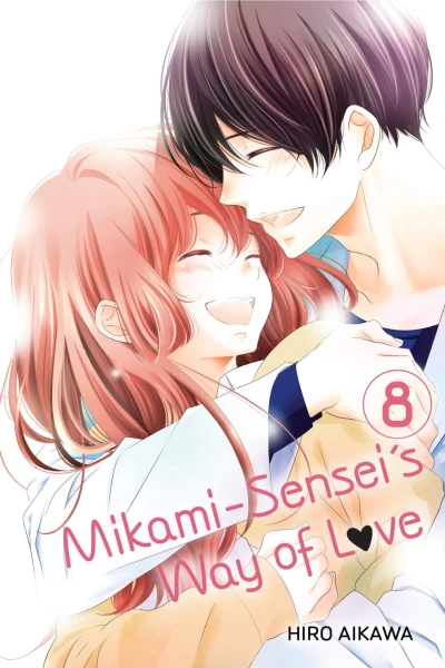 Cover of Volume 8