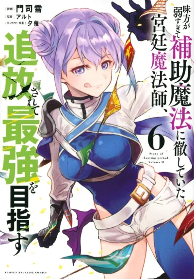 Cover of Volume.VI