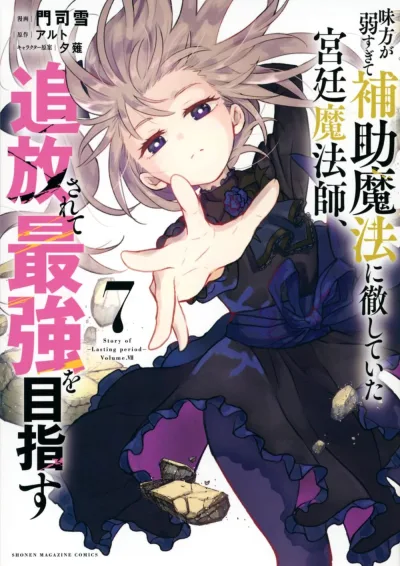 Cover of Volume.VII
