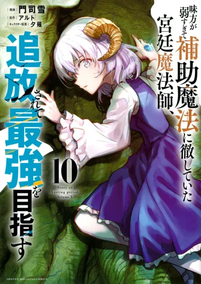 Cover of Volume.X