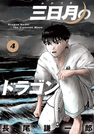 Cover of Vol. 4
