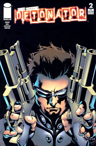 Cover of Issue #2