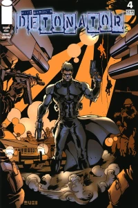 Issue #4