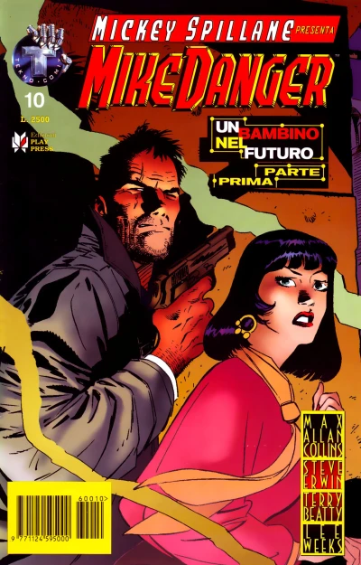 Cover of Issue #10