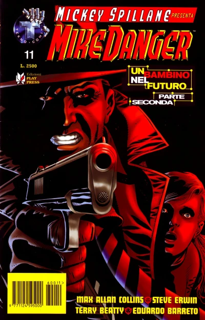 Cover of Issue #11