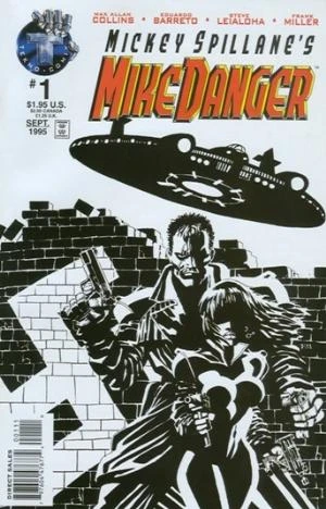 Cover of Danger Ahead