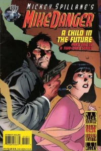 A Child In The Future; Part 1 of 2 - Sunday In The Park