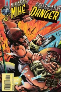 Death In Duplicate; Part 3 of 3 - The Head Man