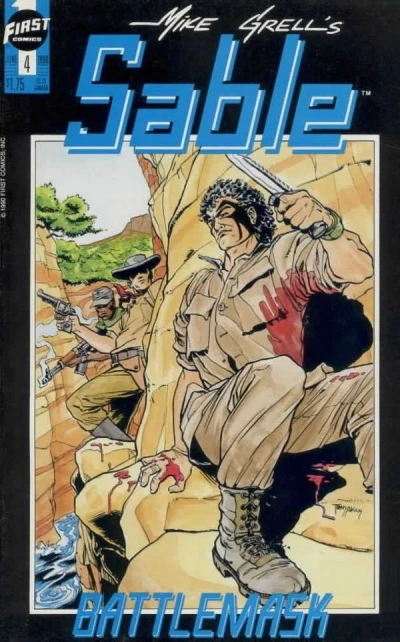 Cover of Battlemask