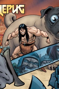 Volume 4: Devil's Biscuit