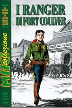 I Ranger di Fort Coulver