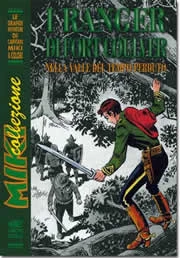 Cover of I Ranger di Fort Coulver nella Valle del Tempo Perduto