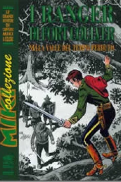 I Ranger di Fort Coulver nella Valle del Tempo Perduto