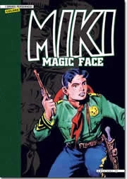 Cover of Magic Face