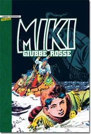 Cover of Giubbe Rosse