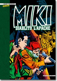 Cover of Diablito L'Apache