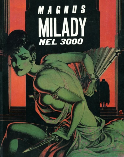Cover of Issue #1