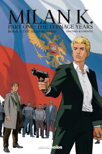 Book 3: The Siloviki Wars