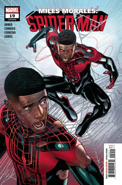 Cover of Issue #19