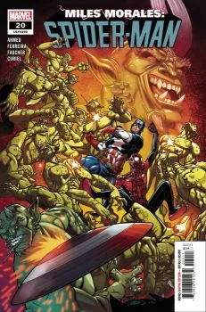 Cover of Issue #20