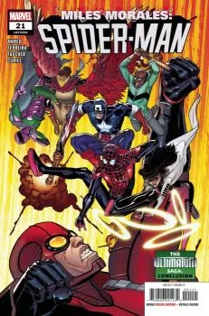 Cover of Issue #21