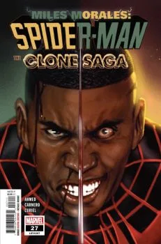 Cover of The Clone Saga