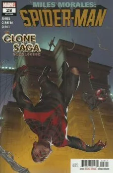 Cover of The Clone Saga