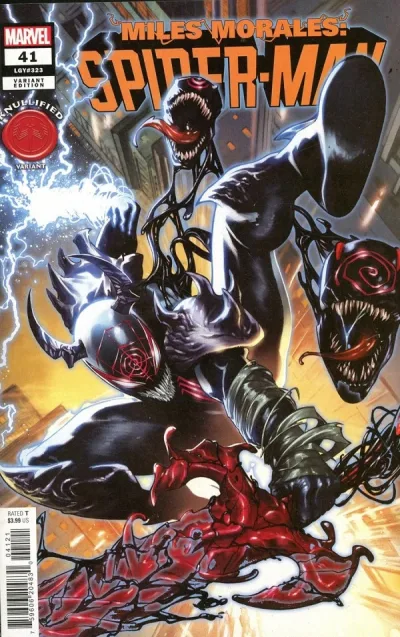Cover of Francesco Manna Knullified Variant