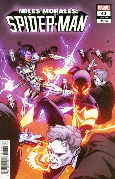Spider vs. Rabble — Round Three