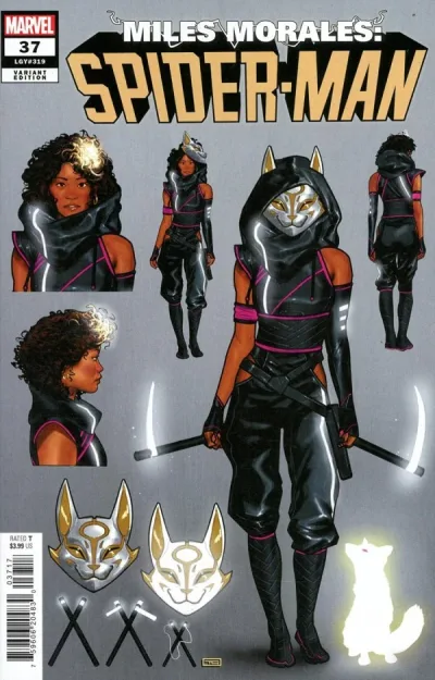 Cover of Taurin Clarke Design Incentive Variant