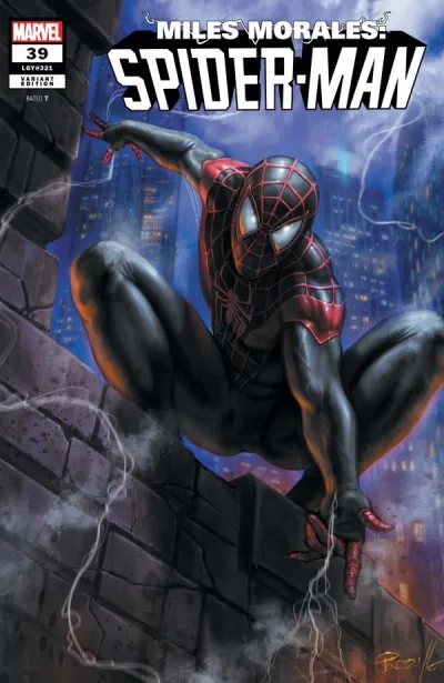 Cover of Lucio Parrillo Incentive Variant