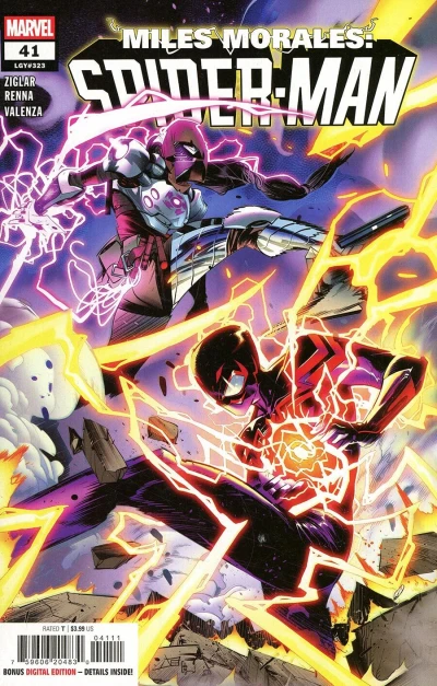 Cover of Spider vs. Rabble — Round Three