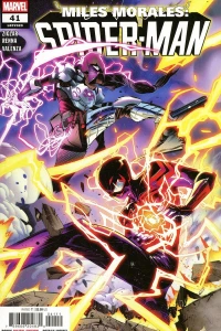 Spider vs. Rabble — Round Three