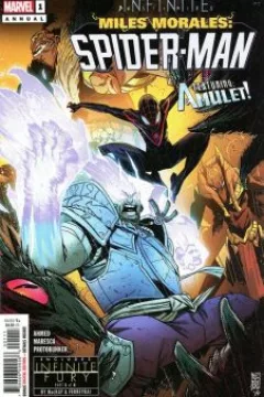 Infinite Destinies; Infinite Fury Part VII
