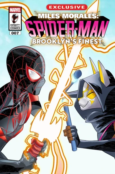 Cover of Issue #7