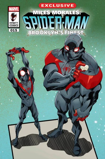 Cover of Issue #15