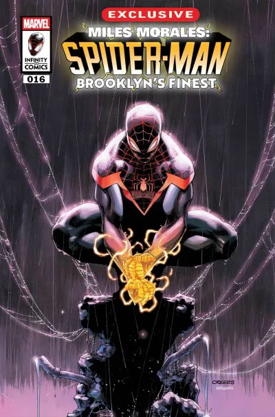 Cover of Issue #16
