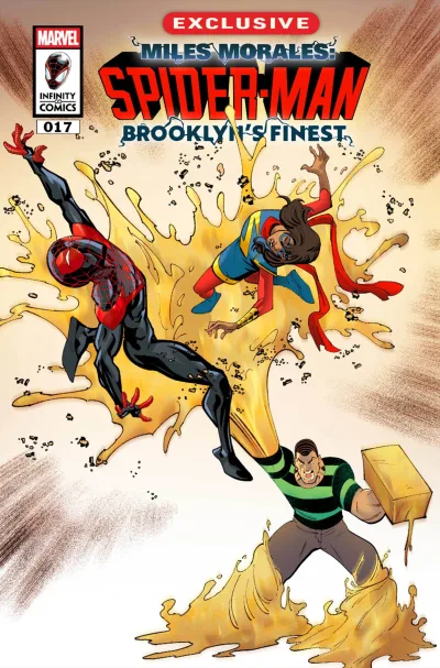 Cover of Issue #17