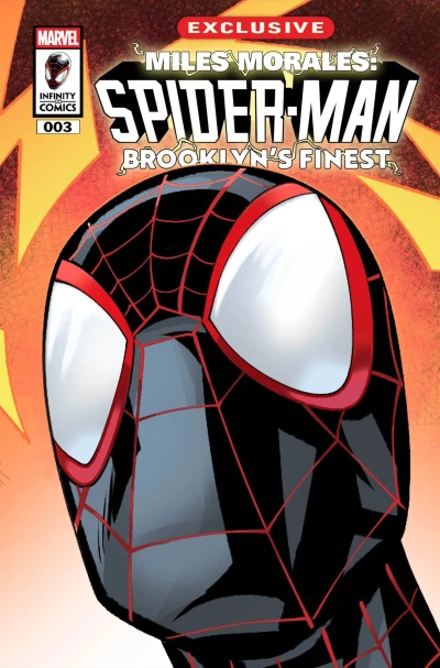 Cover of Issue #3