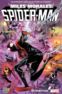 Vol. 4 - Retribution