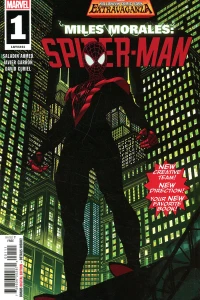 Issue #1