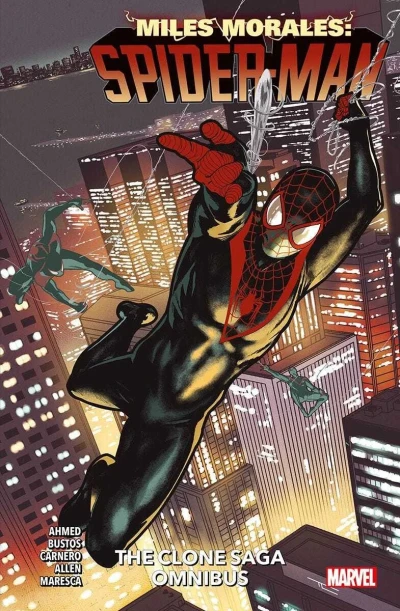 Cover of Volume 3: The Clone Saga