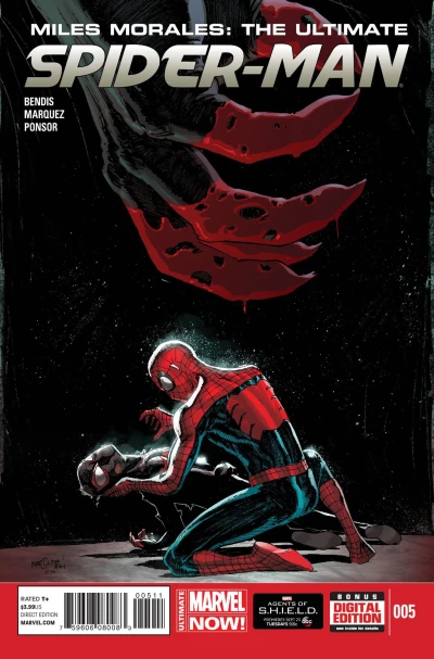 Cover of Issue #5